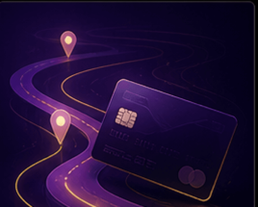 How to Pay Down a Credit Card With Dated Payments